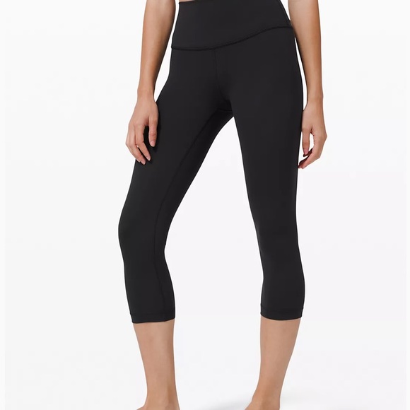 lululemon capris leggings - Picture 2 of 6